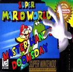 Super Mario World - Master Hand's Doomsday Box Art Front